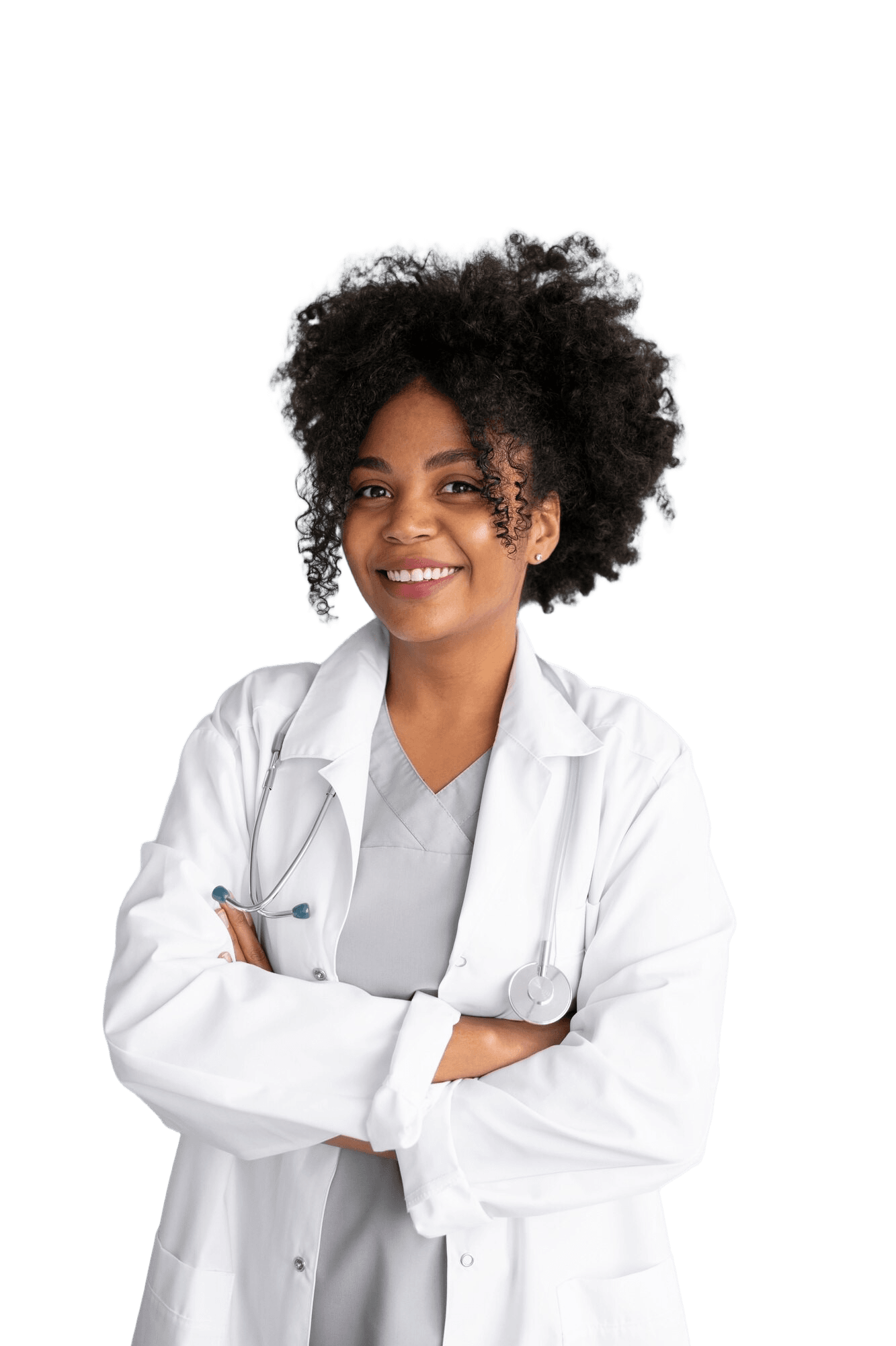 White Coat Doctor Image